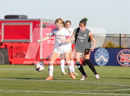 Thumbnail 1 in Bountiful vs. Olympus (UHSAA 5A Semifinal) photogallery.