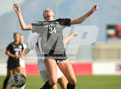 Thumbnail 1 in Bountiful vs. Olympus (UHSAA 5A Semifinal) photogallery.