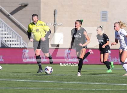 Thumbnail 1 in Bountiful vs. Olympus (UHSAA 5A Semifinal) photogallery.