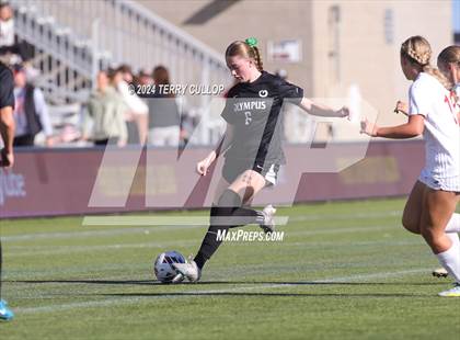 Thumbnail 1 in Bountiful vs. Olympus (UHSAA 5A Semifinal) photogallery.