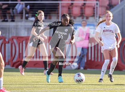 Thumbnail 1 in Bountiful vs. Olympus (UHSAA 5A Semifinal) photogallery.