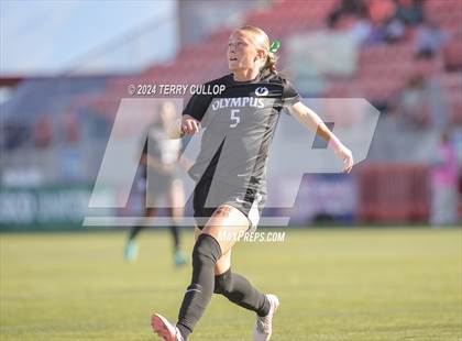 Thumbnail 1 in Bountiful vs. Olympus (UHSAA 5A Semifinal) photogallery.