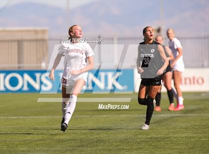 Thumbnail 2 in Bountiful vs. Olympus (UHSAA 5A Semifinal) photogallery.