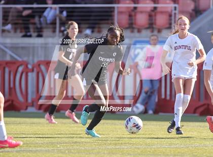 Thumbnail 3 in Bountiful vs. Olympus (UHSAA 5A Semifinal) photogallery.