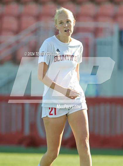 Thumbnail 1 in Bountiful vs. Olympus (UHSAA 5A Semifinal) photogallery.