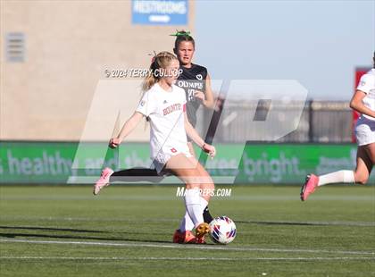 Thumbnail 1 in Bountiful vs. Olympus (UHSAA 5A Semifinal) photogallery.