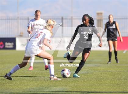 Thumbnail 3 in Bountiful vs. Olympus (UHSAA 5A Semifinal) photogallery.