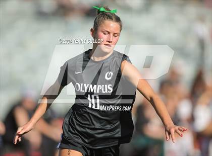 Thumbnail 2 in Bountiful vs. Olympus (UHSAA 5A Semifinal) photogallery.