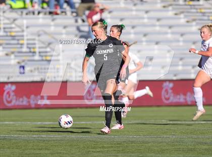 Thumbnail 3 in Bountiful vs. Olympus (UHSAA 5A Semifinal) photogallery.