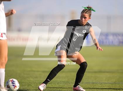 Thumbnail 3 in Bountiful vs. Olympus (UHSAA 5A Semifinal) photogallery.