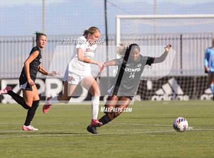 Thumbnail 1 in Bountiful vs. Olympus (UHSAA 5A Semifinal) photogallery.