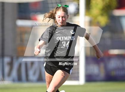 Thumbnail 2 in Bountiful vs. Olympus (UHSAA 5A Semifinal) photogallery.