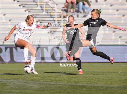 Thumbnail 3 in Bountiful vs. Olympus (UHSAA 5A Semifinal) photogallery.