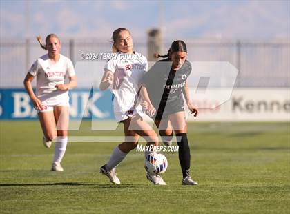 Thumbnail 2 in Bountiful vs. Olympus (UHSAA 5A Semifinal) photogallery.