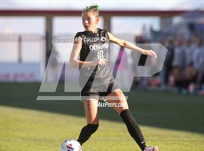 Thumbnail 2 in Bountiful vs. Olympus (UHSAA 5A Semifinal) photogallery.