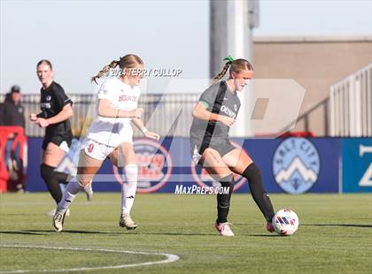 Thumbnail 2 in Bountiful vs. Olympus (UHSAA 5A Semifinal) photogallery.