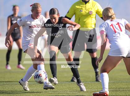 Thumbnail 1 in Bountiful vs. Olympus (UHSAA 5A Semifinal) photogallery.