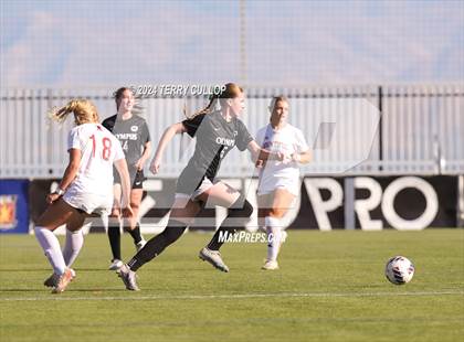 Thumbnail 1 in Bountiful vs. Olympus (UHSAA 5A Semifinal) photogallery.