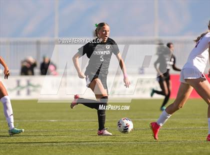 Thumbnail 3 in Bountiful vs. Olympus (UHSAA 5A Semifinal) photogallery.
