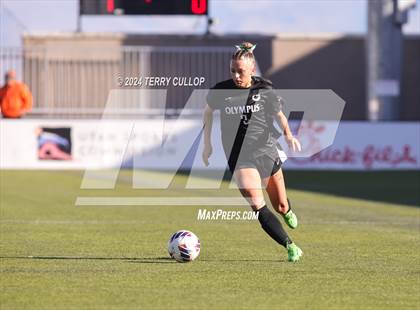 Thumbnail 2 in Bountiful vs. Olympus (UHSAA 5A Semifinal) photogallery.