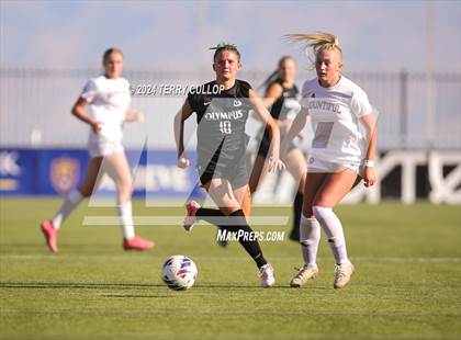 Thumbnail 1 in Bountiful vs. Olympus (UHSAA 5A Semifinal) photogallery.