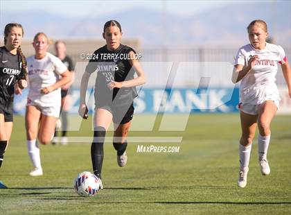 Thumbnail 3 in Bountiful vs. Olympus (UHSAA 5A Semifinal) photogallery.