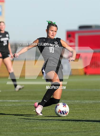 Thumbnail 2 in Bountiful vs. Olympus (UHSAA 5A Semifinal) photogallery.