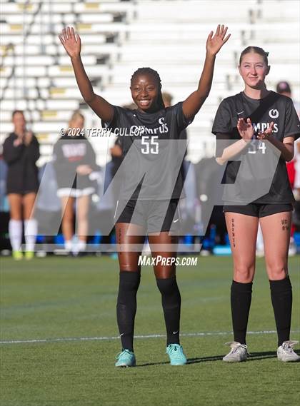 Thumbnail 1 in Bountiful vs. Olympus (UHSAA 5A Semifinal) photogallery.