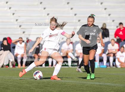 Thumbnail 2 in Bountiful vs. Olympus (UHSAA 5A Semifinal) photogallery.