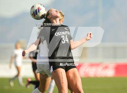 Thumbnail 2 in Bountiful vs. Olympus (UHSAA 5A Semifinal) photogallery.