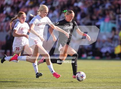 Thumbnail 1 in Bountiful vs. Olympus (UHSAA 5A Semifinal) photogallery.
