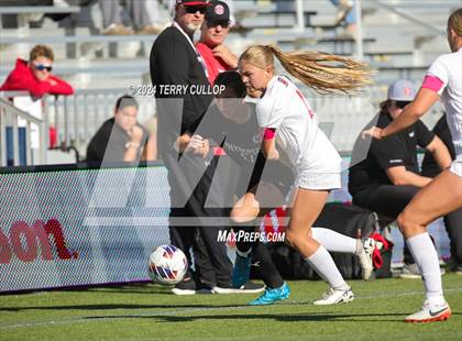 Thumbnail 3 in Bountiful vs. Olympus (UHSAA 5A Semifinal) photogallery.