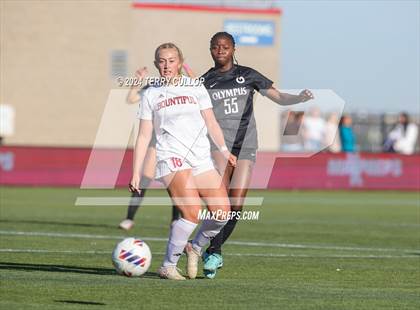 Thumbnail 2 in Bountiful vs. Olympus (UHSAA 5A Semifinal) photogallery.