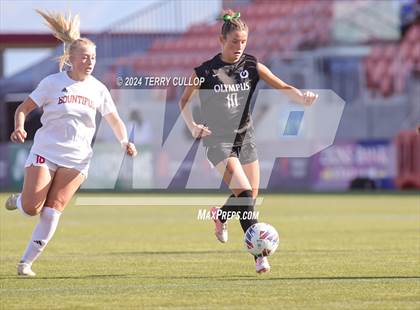 Thumbnail 1 in Bountiful vs. Olympus (UHSAA 5A Semifinal) photogallery.