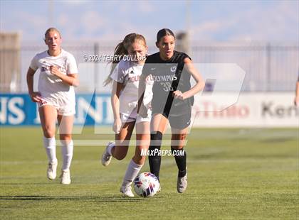 Thumbnail 3 in Bountiful vs. Olympus (UHSAA 5A Semifinal) photogallery.