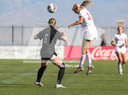 Thumbnail 2 in Bountiful vs. Olympus (UHSAA 5A Semifinal) photogallery.