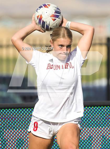 Thumbnail 1 in Bountiful vs. Olympus (UHSAA 5A Semifinal) photogallery.