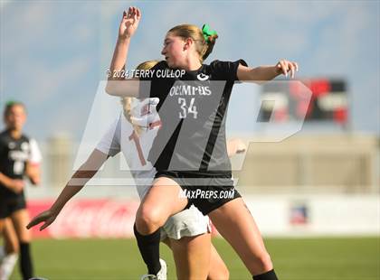 Thumbnail 2 in Bountiful vs. Olympus (UHSAA 5A Semifinal) photogallery.