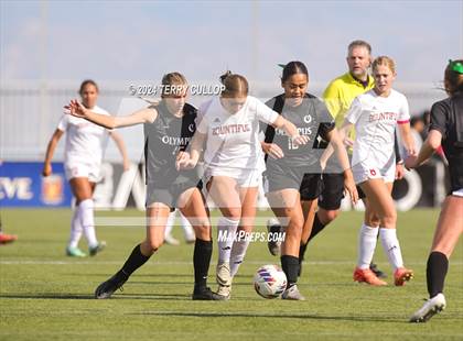 Thumbnail 1 in Bountiful vs. Olympus (UHSAA 5A Semifinal) photogallery.