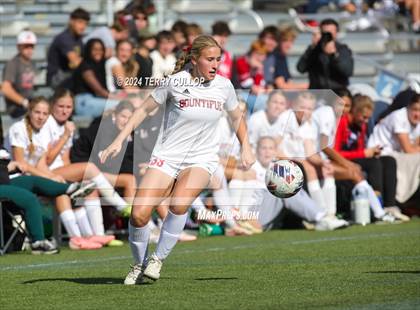 Thumbnail 2 in Bountiful vs. Olympus (UHSAA 5A Semifinal) photogallery.