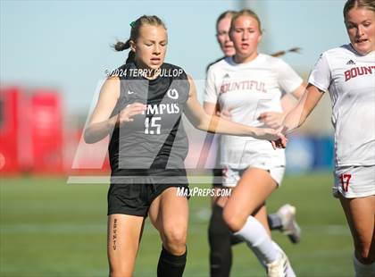 Thumbnail 2 in Bountiful vs. Olympus (UHSAA 5A Semifinal) photogallery.