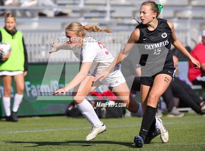 Thumbnail 1 in Bountiful vs. Olympus (UHSAA 5A Semifinal) photogallery.