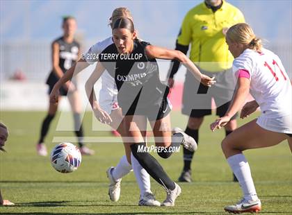 Thumbnail 3 in Bountiful vs. Olympus (UHSAA 5A Semifinal) photogallery.