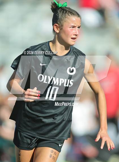 Thumbnail 1 in Bountiful vs. Olympus (UHSAA 5A Semifinal) photogallery.