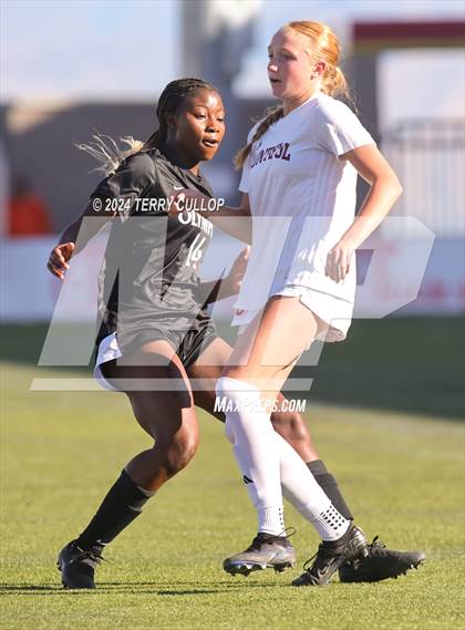 Thumbnail 2 in Bountiful vs. Olympus (UHSAA 5A Semifinal) photogallery.