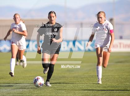 Thumbnail 2 in Bountiful vs. Olympus (UHSAA 5A Semifinal) photogallery.