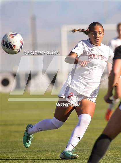 Thumbnail 2 in Bountiful vs. Olympus (UHSAA 5A Semifinal) photogallery.