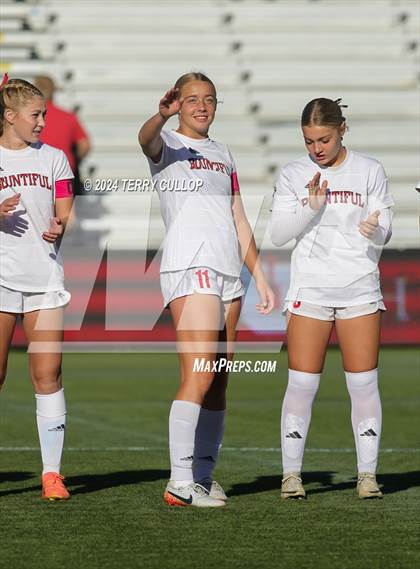 Thumbnail 2 in Bountiful vs. Olympus (UHSAA 5A Semifinal) photogallery.