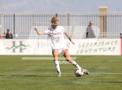Thumbnail 2 in Bountiful vs. Olympus (UHSAA 5A Semifinal) photogallery.