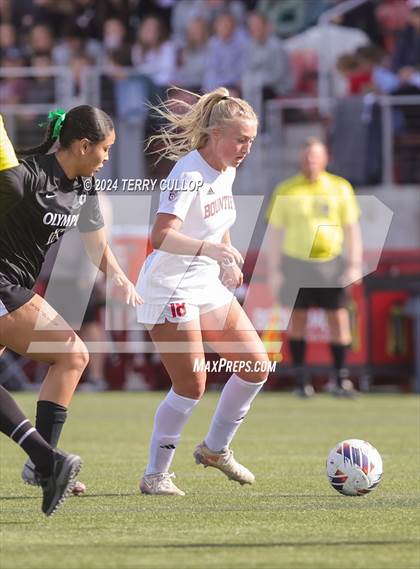 Thumbnail 3 in Bountiful vs. Olympus (UHSAA 5A Semifinal) photogallery.